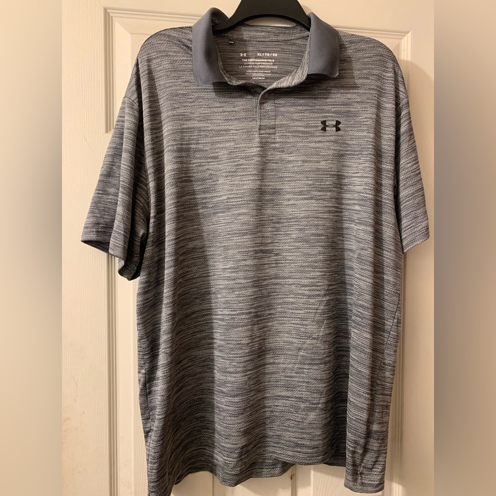Under Armour Men’s polo